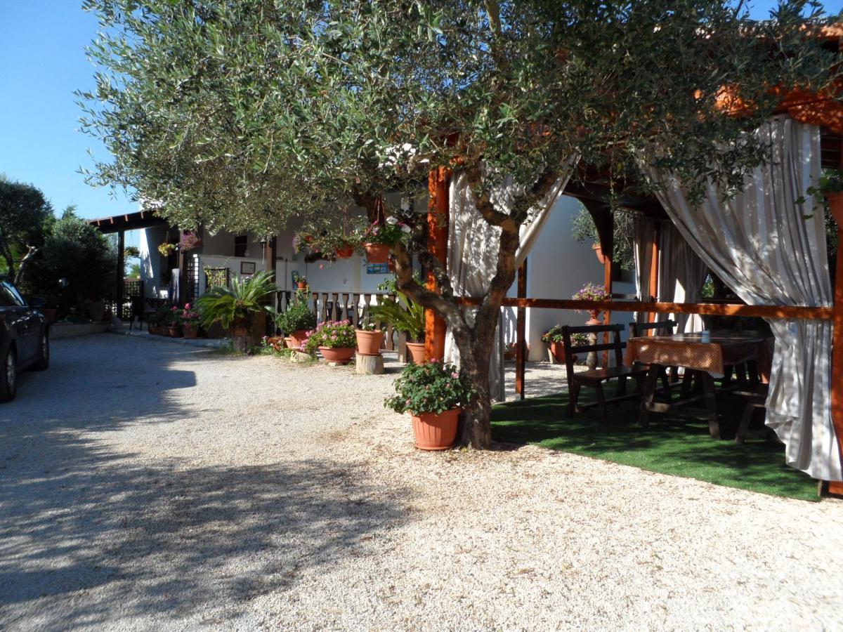 B&B Il Palombaro 乌瓜诺拉基耶萨 外观 照片
